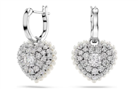 Orecchini Swarovski Donna Hyperbola in Lega metallica 5684384 - 5684384
